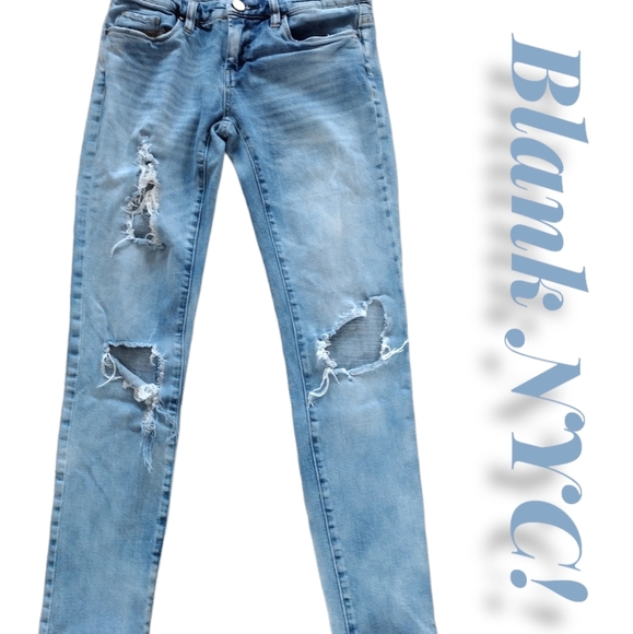 Blank NYC jeans - Picture 1 of 9